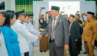 4 Kades di Halmahera Selatan Dilantik, Bupati : BLT Miliki Masyarakat Bukan Milik Sendiri 4 Buati Halsel Media Berjaringan Indonesia Timur