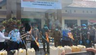 Polres Halmahera Selatan min Media Berjaringan Indonesia Timur