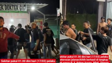warga tangkap klitih jogja Media Berjaringan Indonesia Timur