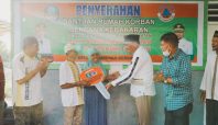 Bantuan rumah warga 1 Media Berjaringan Indonesia Timur
