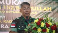 Danrem 152 Babullah berkunjung ke Halmahera Selatan 1 Media Berjaringan Indonesia Timur