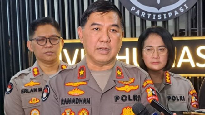 Densus 88 Media Berjaringan Indonesia Timur
