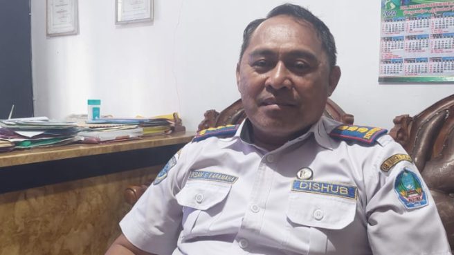Dinas perhubungan ternate Media Berjaringan Indonesia Timur