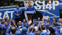 Moeldoko Masih Berambisi Merebut Partai Demokrat, AHY : Kita Siap Hadapi 2 Ketum Partai Demokrat AHY 1 Media Berjaringan Indonesia Timur