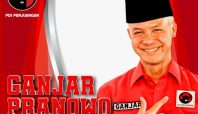 Twibbon Ganjar Pranowo Media Berjaringan Indonesia Timur