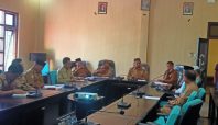 Gelar Rapat Bersama PHBI, Pemda Halmahera Selatan Pastikan Sholat Idul Fitri 2023 di Lapangan 5 pemda Halsel bersama PBHI Media Berjaringan Indonesia Timur