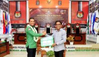 DPC PKB Tidore Resmi Daftarkan Caleg 2024 ke KPU, Target 6 Kursi 7 DPC PKB Tidore resmi mendaftar ke KPU 1 Media Berjaringan Indonesia Timur