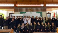 Pengurus Ikatan Mahasiswa Bantul Resmi Dilantik : Siap Berkolaborasi 3 Pengurus IMABA resmi dilantik Media Berjaringan Indonesia Timur