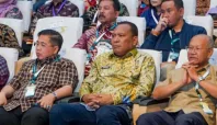 Acara CSS XXI dihadiri Bupati Usman Sidik Media Berjaringan Indonesia Timur
