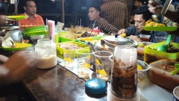 Angkringan Jogja di Ternate Media Berjaringan Indonesia Timur
