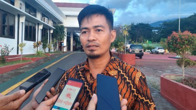 Dirut BPRS Saruma Ickwan Rahmmat 2 Media Berjaringan Indonesia Timur