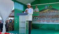 196 Jemaah Haji Asal Halmahera Selatan Resmi Diberangkatkan, ini Pos Transitnya 5 Usman Sidik Media Berjaringan Indonesia Timur