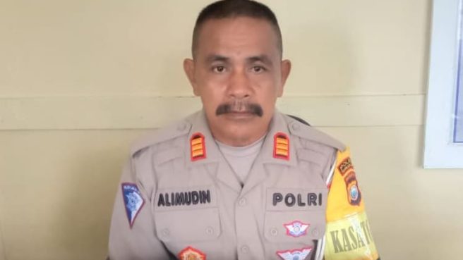 Kasat Lantas Kota Tidore 1 Media Berjaringan Indonesia Timur