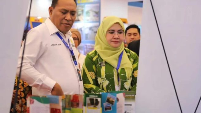 produk unggulan Media Berjaringan Indonesia Timur