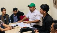 warga desa Bobo Obi tolak kehadiran PT IMS Media Berjaringan Indonesia Timur