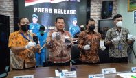 BNN Provinsi Maluku Utara Berhasil Ringkus 2 Pengedar Ratusan Gram Narkotika 3 BNN Maluku Utara bekuk 2 pengedar narkotika 1 Media Berjaringan Indonesia Timur