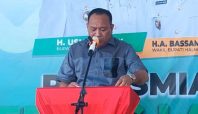 Bupati Halsel resmikan lapak UMKM 1 Media Berjaringan Indonesia Timur