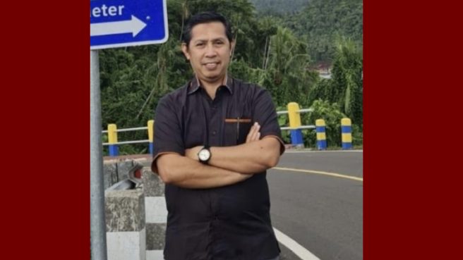 Caleg DPR RI Fraksi PKS Dapil Maluku Utara Zulkifli Umar Media Berjaringan Indonesia Timur