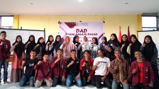 DAD non PTM IMM Cabang Ternate Media Berjaringan Indonesia Timur