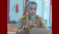 Kadis Kearsipan dan Perpustaakaan Halmahera Selatan Muksin Bendar Media Berjaringan Indonesia Timur