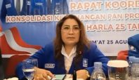 Soal Koalisi Prabowo, Begini Strategi DPW PAN Maluku Utara 6 Nabiha Alwy Media Berjaringan Indonesia Timur
