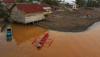 Pemprov Maluku Utara Keroyok 5 Perusahaan Lewat Surat Sakti Buntut Sungai Sagea Tercemar 4 Tampak Sungai Sagea akibat aktivitas tambang Media Berjaringan Indonesia Timur
