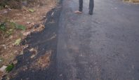 Perbaikan jalan Jambula Media Berjaringan Indonesia Timur