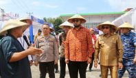 Plt Bupati Halmahera Selatan Hadiri Rakorda Pengendalian Inflasi 2023 1 Plt Bupati Halsel Bassam Kasuba Media Berjaringan Indonesia Timur