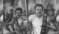 ilustrasi Perang Pattimura Media Berjaringan Indonesia Timur