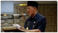 Abdul Gani Kasuba terjaring OTT KpK Media Berjaringan Indonesia Timur
