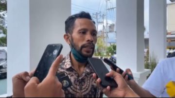 Agus Salim R tampilang Media Berjaringan Indonesia Timur