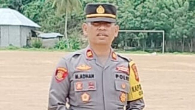 Kapolsek Kecamatan Obi Media Berjaringan Indonesia Timur