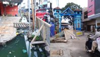 Warga Keluhkan Pembangunan Drainase di Bastiong Ternate Tak Kunjung Rampung 3 Proyek Drainase Bationg Ternate 1 Media Berjaringan Indonesia Timur