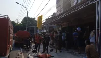 RS Prima Ternate nyari terbakar Media Berjaringan Indonesia Timur