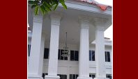 OTT KPK di Maluku Utara, Rumah Dinas Gubernur Digeledah 9 rumah dinas gubernur disegel kpk Media Berjaringan Indonesia Timur