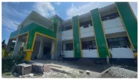 Telan Rp 6,3 Miliar, Proyek Sekolah Terpadu di Halmahera Selatan Masih Terbengkalai 6 Sekolah Terpadu Bacan Media Berjaringan Indonesia Timur