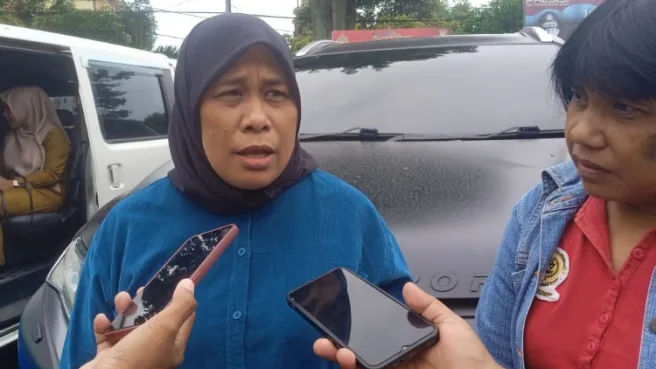 Tim Hukum UPTD PPA Kota Ternate Media Berjaringan Indonesia Timur