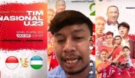 Komika Asal Ternate Sentil Poster Nobar Timnas U-23 Tauhid Soleman 8 poster Tauhid Soleman Media Berjaringan Indonesia Timur