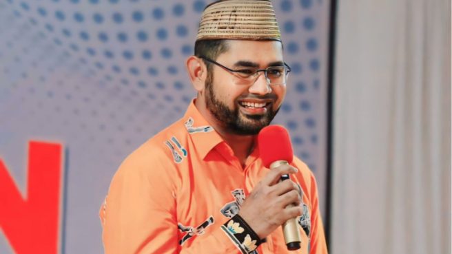 Bupati halsel ajak asn ikut pesantre Media Berjaringan Indonesia Timur