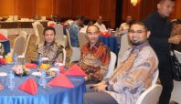 Bupati Halmahera Selatan Hadiri RUPS BPD Maluku 6 buapti dan BPDb maluku Media Berjaringan Indonesia Timur