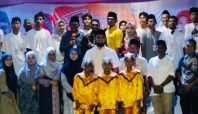 Buka Festival Akustik, ini Pesan Bupati Halmahera Selatan 7 bupati buka fstival Media Berjaringan Indonesia Timur