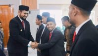 Segarkan Birokrasi, Bupati Halmahera Selatan Rotasi Sejumlah Pejabat 9 rotasi pejabat Media Berjaringan Indonesia Timur