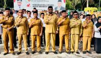 50 PPPK Tenaga Teknis Terima SK, Bupati Halmahera Selatan Ingatkan Disiplin 2 serahkan SK PPPK Media Berjaringan Indonesia Timur