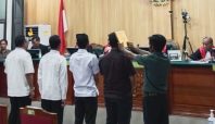 Pj Gubernur Beri Kesaksian di Kasus Suap AGK, 2 Orang Saksi Mangkir Termasuk Mifta Baay 9 Samsuddin Abdul Kadir beri kesaksian di kasus AGK Media Berjaringan Indonesia Timur