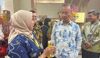 Partisipasi ke Acara Simposium Nasional Industri Pengolahan Sagu, Begini Harapan Yudhitya 2 FotoJet Media Berjaringan Indonesia Timur