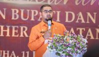 Bassam Kasuba Ajak Seluruh Stakholder Halmahera Selatan Sukseskan Pilkada 2024 6 Pilkada Media Berjaringan Indonesia Timur