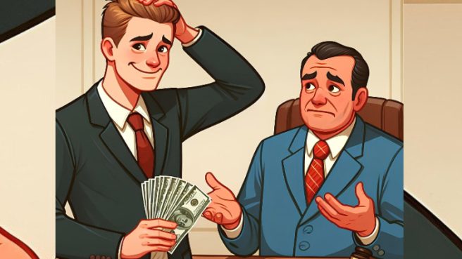 ilustrasi korupsi Media Berjaringan Indonesia Timur