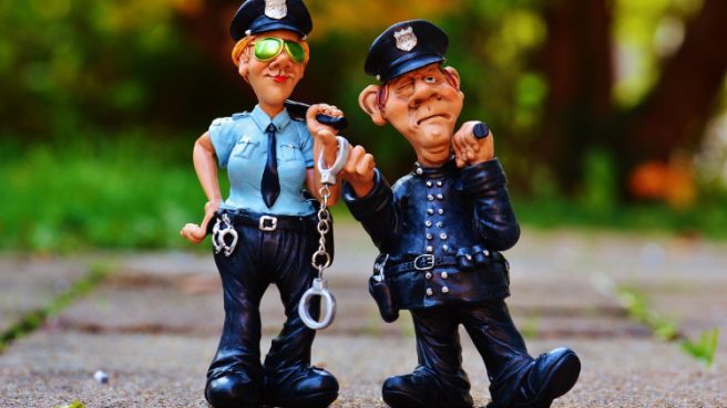 ilustrasi polisi Media Berjaringan Indonesia Timur