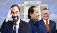 Buntut tak Dukung Benny Laos, Achmad Hatari dan Malik Ibrahim Didepak NasDem 3 NasDem depak Hatari dan Malik Media Berjaringan Indonesia Timur