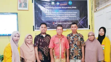 Unkhair ternate Media Berjaringan Indonesia Timur